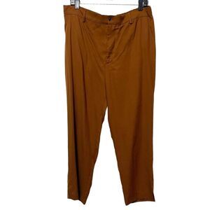 NWOT ZARA Lyocell Pants XL